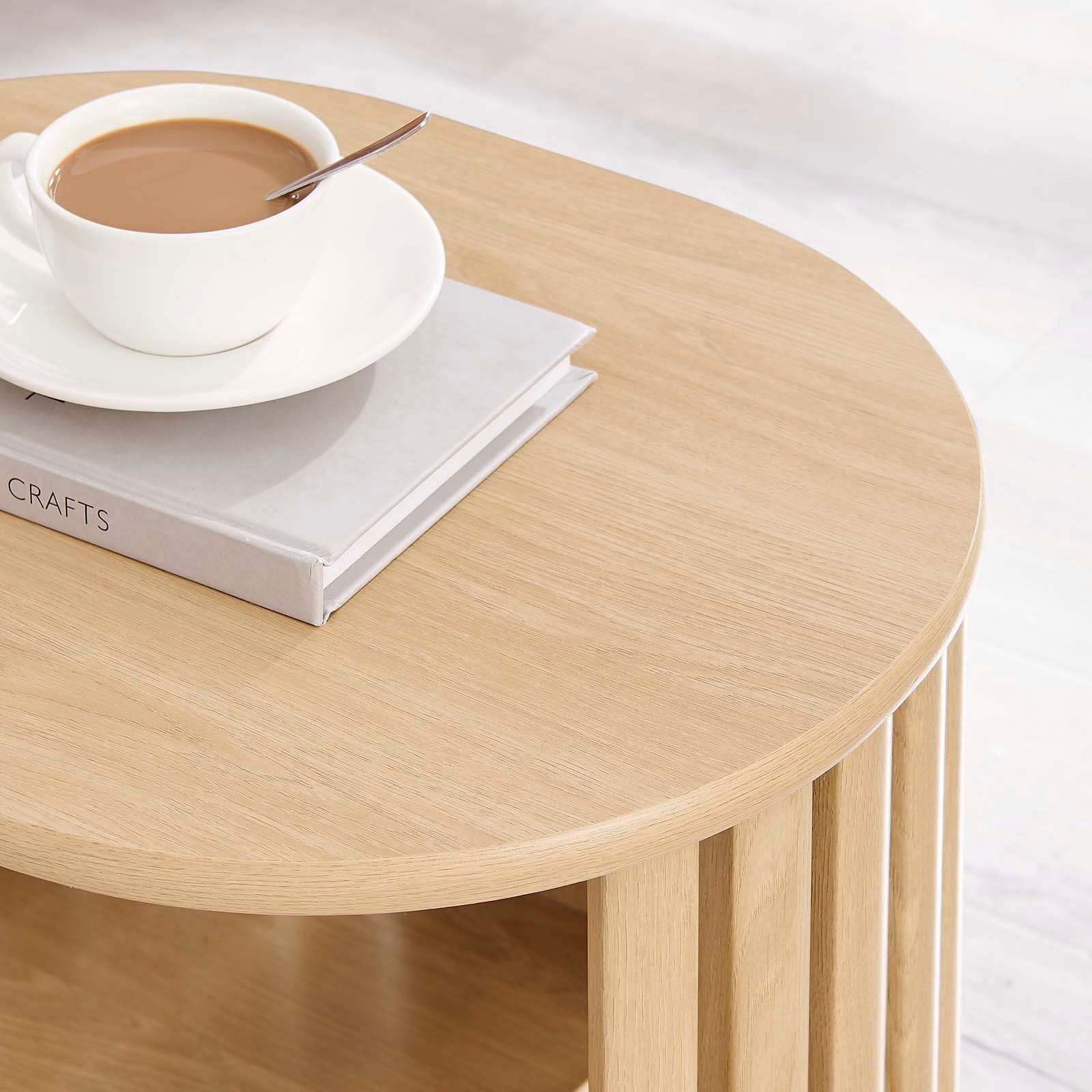 Modway Fortitude Side Table, EEI-6523 FredCo
