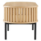 Modway Fortitude Wood Coffee Table FredCo