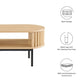 Modway Fortitude Wood Coffee Table FredCo