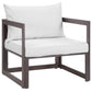 Modway Fortuna 9 Piece Outdoor Patio Sectional Sofa Set FredCo