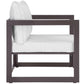 Modway Fortuna Outdoor Patio Armchair FredCo