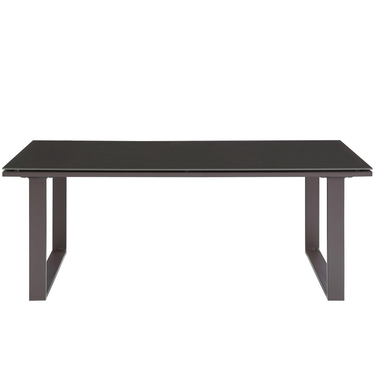 Modway Fortuna Outdoor Patio Coffee Table FredCo