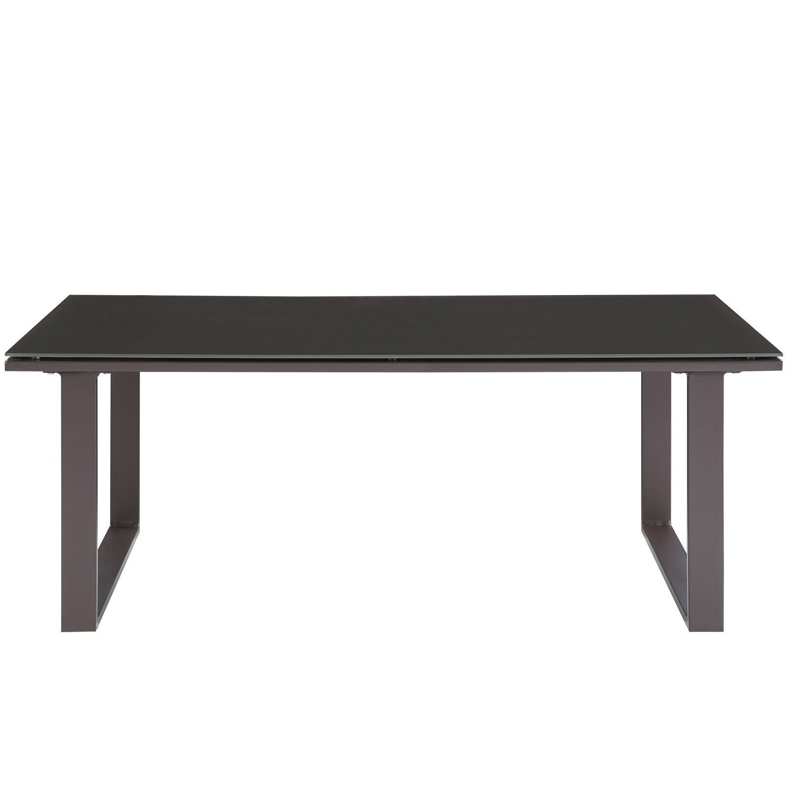 Modway Fortuna Outdoor Patio Coffee Table FredCo