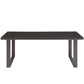Modway Fortuna Outdoor Patio Coffee Table FredCo
