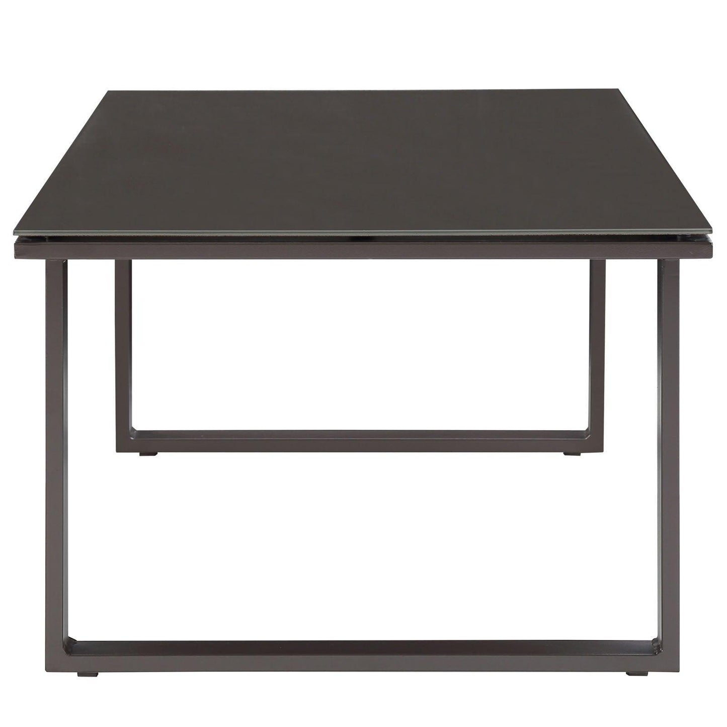 Modway Fortuna Outdoor Patio Coffee Table FredCo