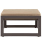 Modway Fortuna Outdoor Patio Ottoman FredCo