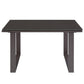 Modway Fortuna Outdoor Patio Side Table FredCo