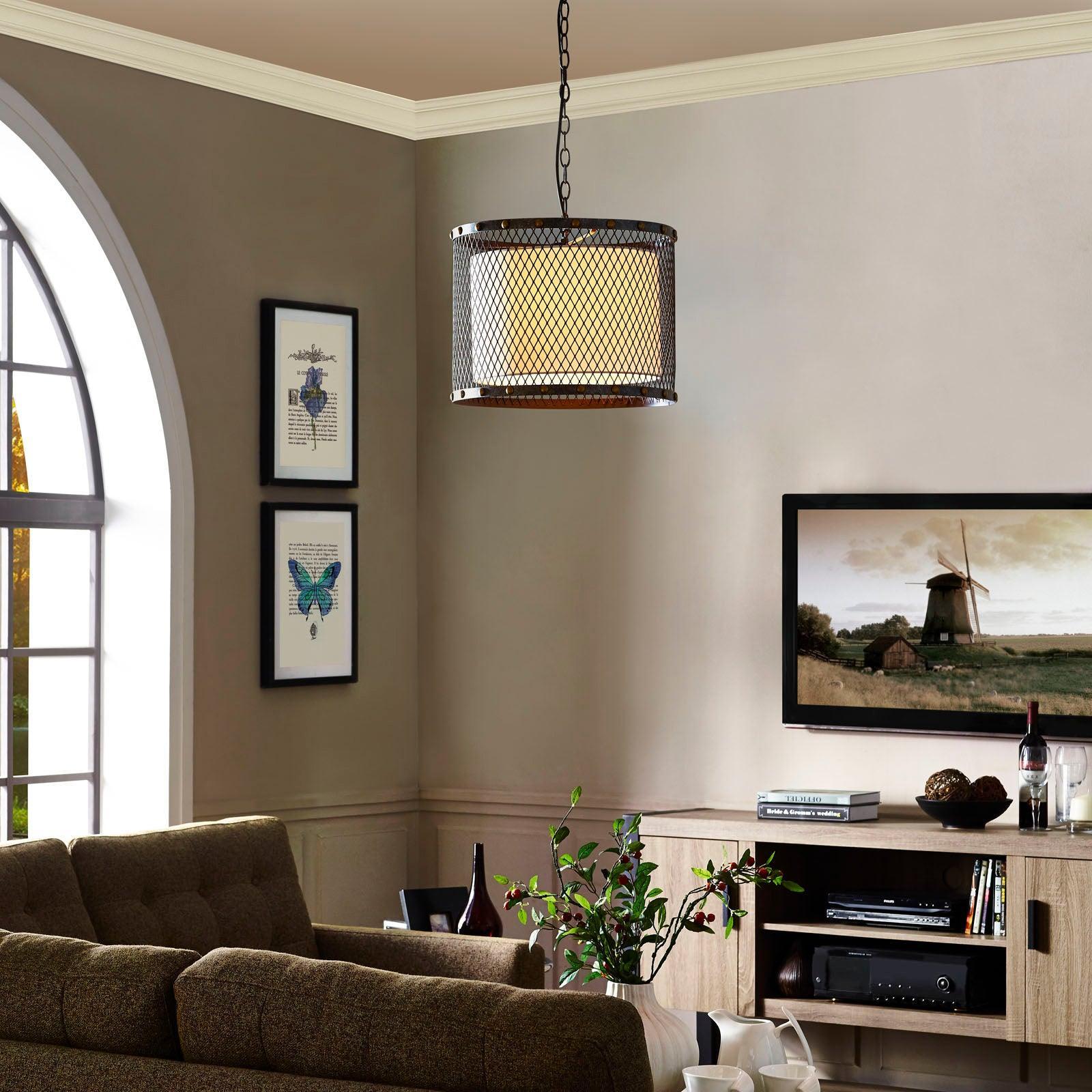 Modway Fortune Chandelier FredCo