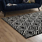 Modway Frame Transitional Moroccan Trellis Area Rug FredCo