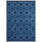 Modway Frame Transitional Moroccan Trellis Area Rug FredCo
