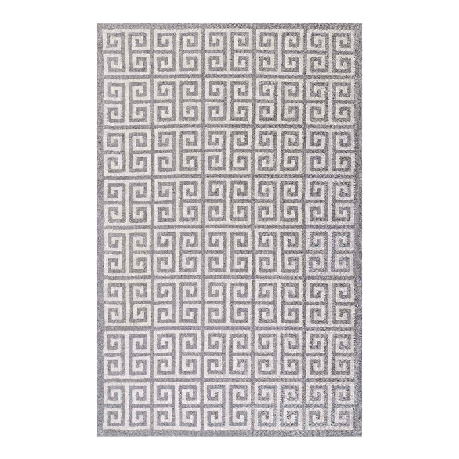 Modway Freydis Greek Key Area Rug FredCo