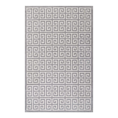 Modway Freydis Greek Key Area Rug FredCo