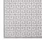 Modway Freydis Greek Key Area Rug FredCo
