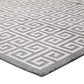 Modway Freydis Greek Key Area Rug FredCo