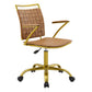 Modway Fuse Faux Leather Office Chair FredCo