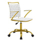 Modway Fuse Faux Leather Office Chair FredCo