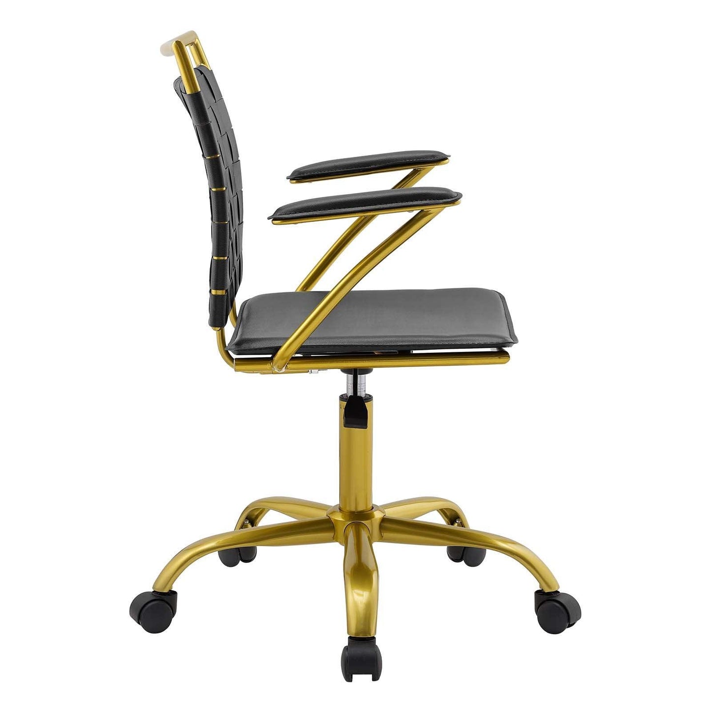 Modway Fuse Faux Leather Office Chair FredCo