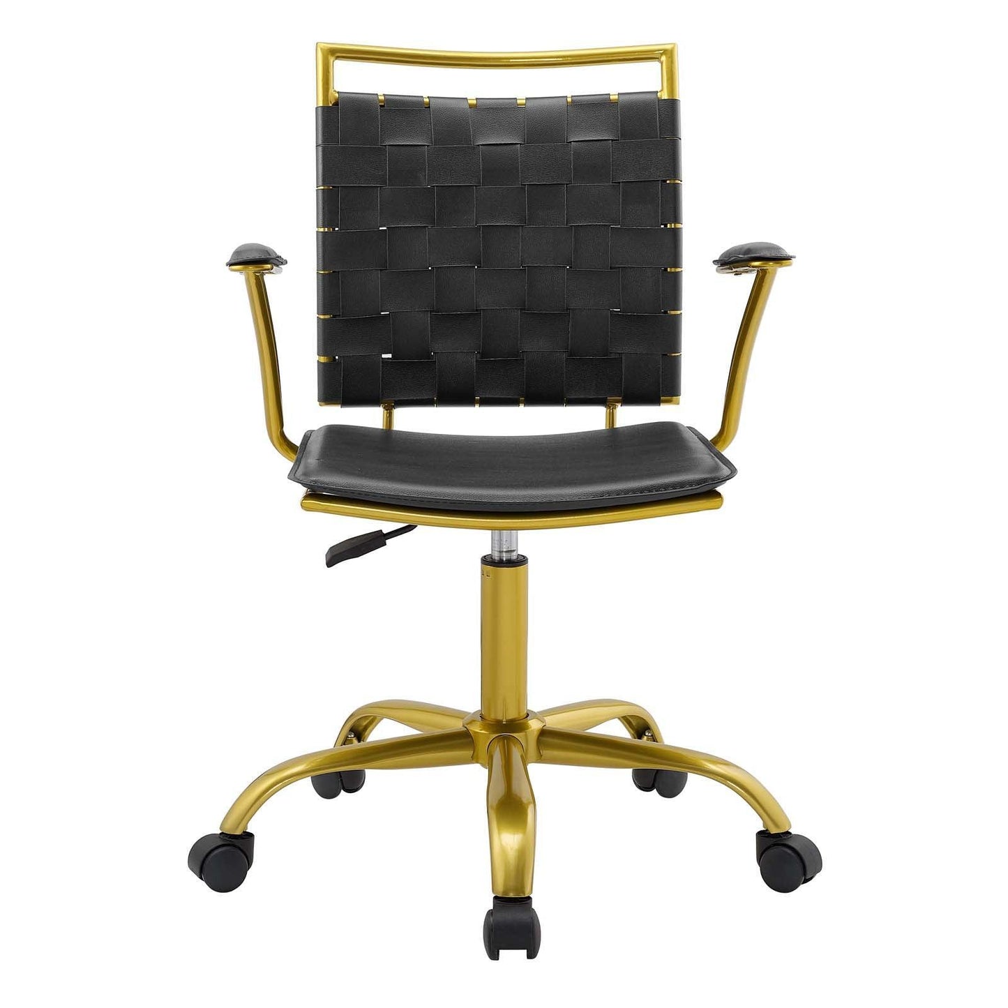 Modway Fuse Faux Leather Office Chair FredCo