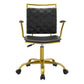 Modway Fuse Faux Leather Office Chair FredCo