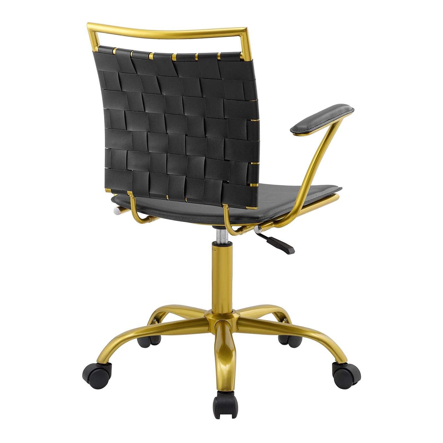 Modway Fuse Faux Leather Office Chair FredCo