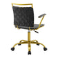 Modway Fuse Faux Leather Office Chair FredCo