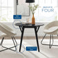 Modway Gallant 36" Dining Table FredCo