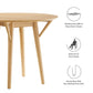Modway Gallant 36" Dining Table, EEI-5515 FredCo