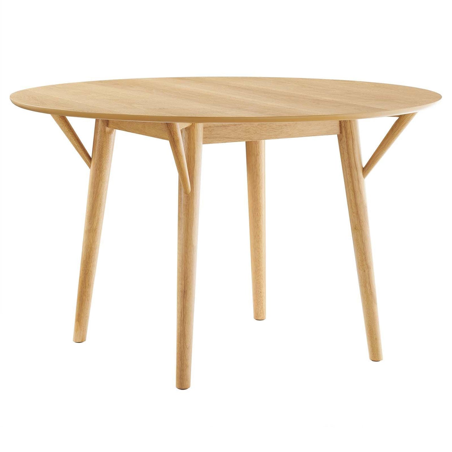 Modway Gallant 47" Round Dining Table, EEI-5511 FredCo