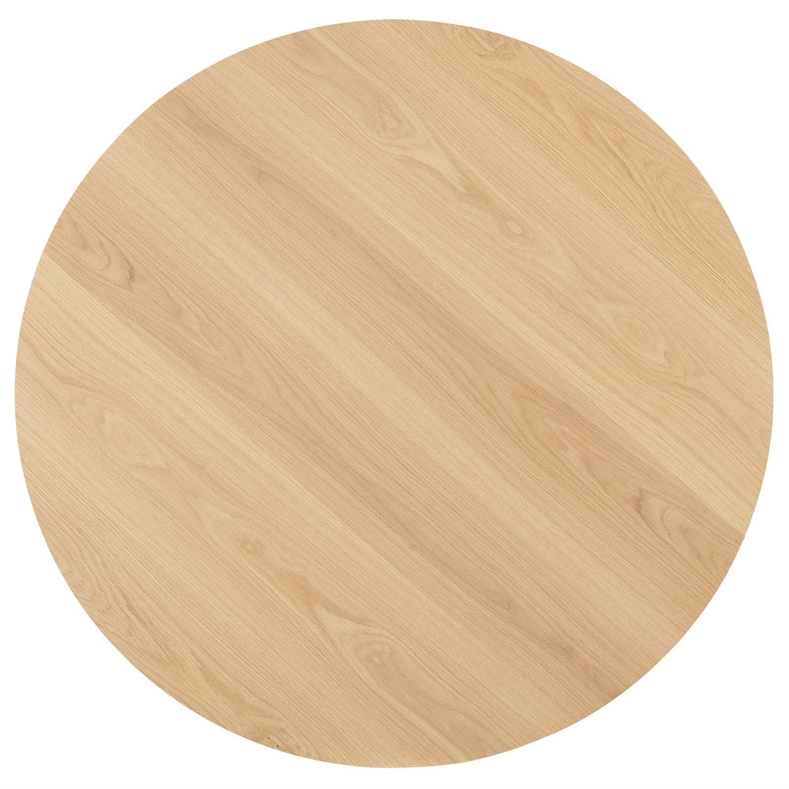 Modway Gallant 47" Round Dining Table, EEI-5511 FredCo