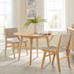Modway Gallant 47" Round Dining Table, EEI-5511 FredCo