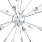 Modway Gamut Metal Chandelier FredCo