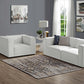 Modway Ganesa Distressed Diamond Floral Lattice Area Rug FredCo