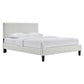 Modway Garcelle Performance Velvet Twin Platform Bed FredCo