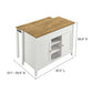 Modway Garland Kitchen Island FredCo