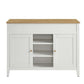 Modway Garland Kitchen Island FredCo