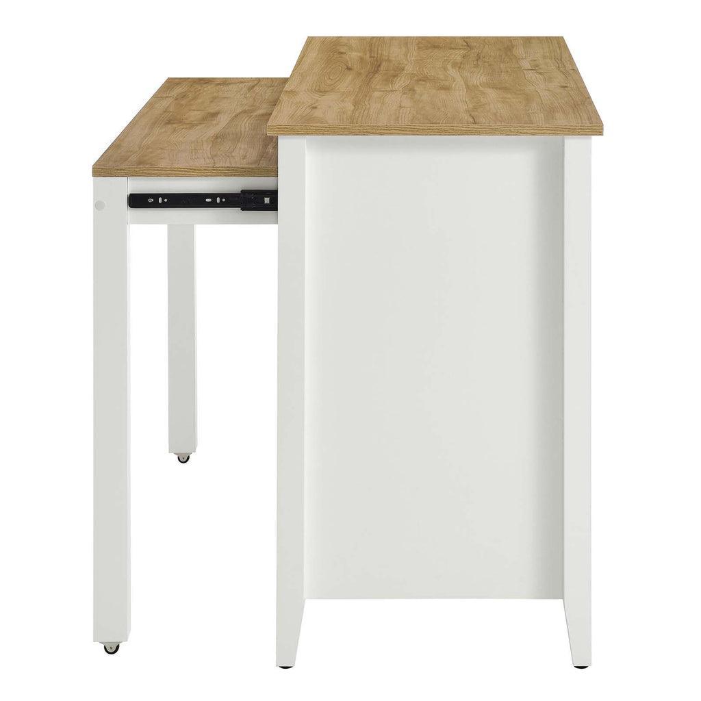 Modway Garland Kitchen Island FredCo