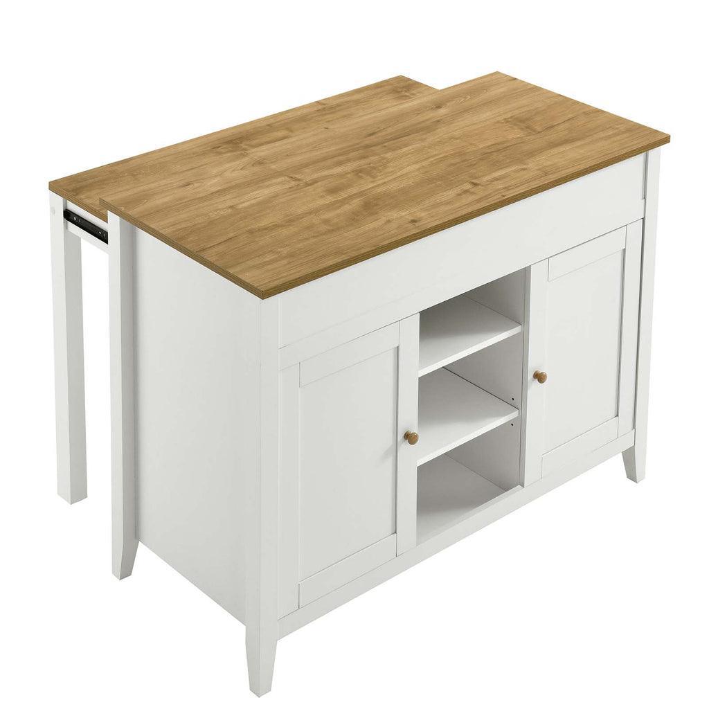 Modway Garland Kitchen Island FredCo