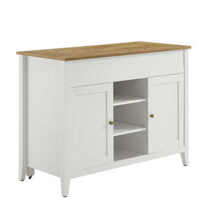 Modway Garland Kitchen Island FredCo