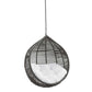 Modway Garner Teardrop Outdoor Patio Swing Chair Without Stand FredCo