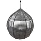 Modway Garner Teardrop Outdoor Patio Swing Chair Without Stand FredCo