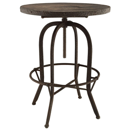 Modway Gather 5 Piece Dining Set FredCo