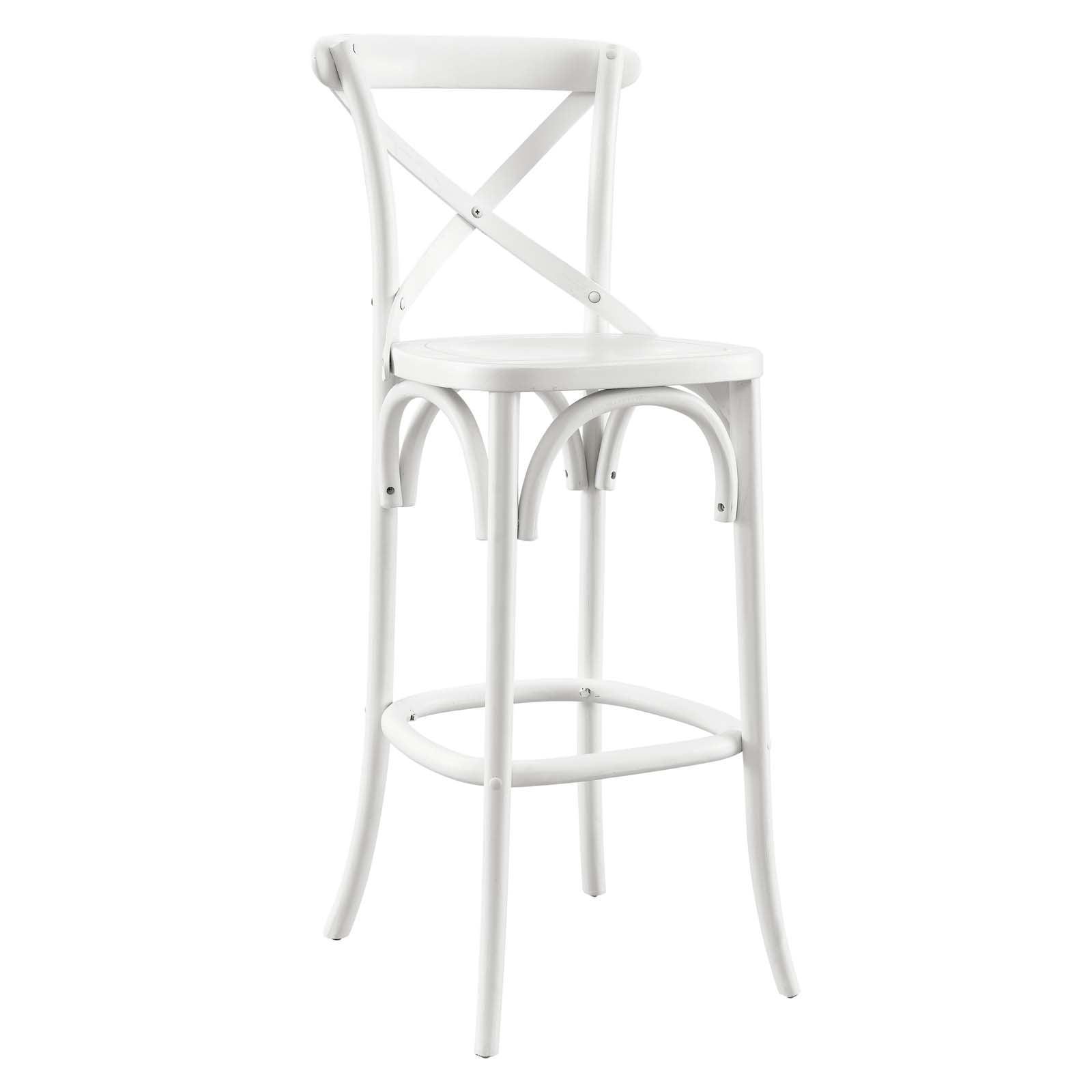 Modway Gear Bar Stool 5563 FredCo