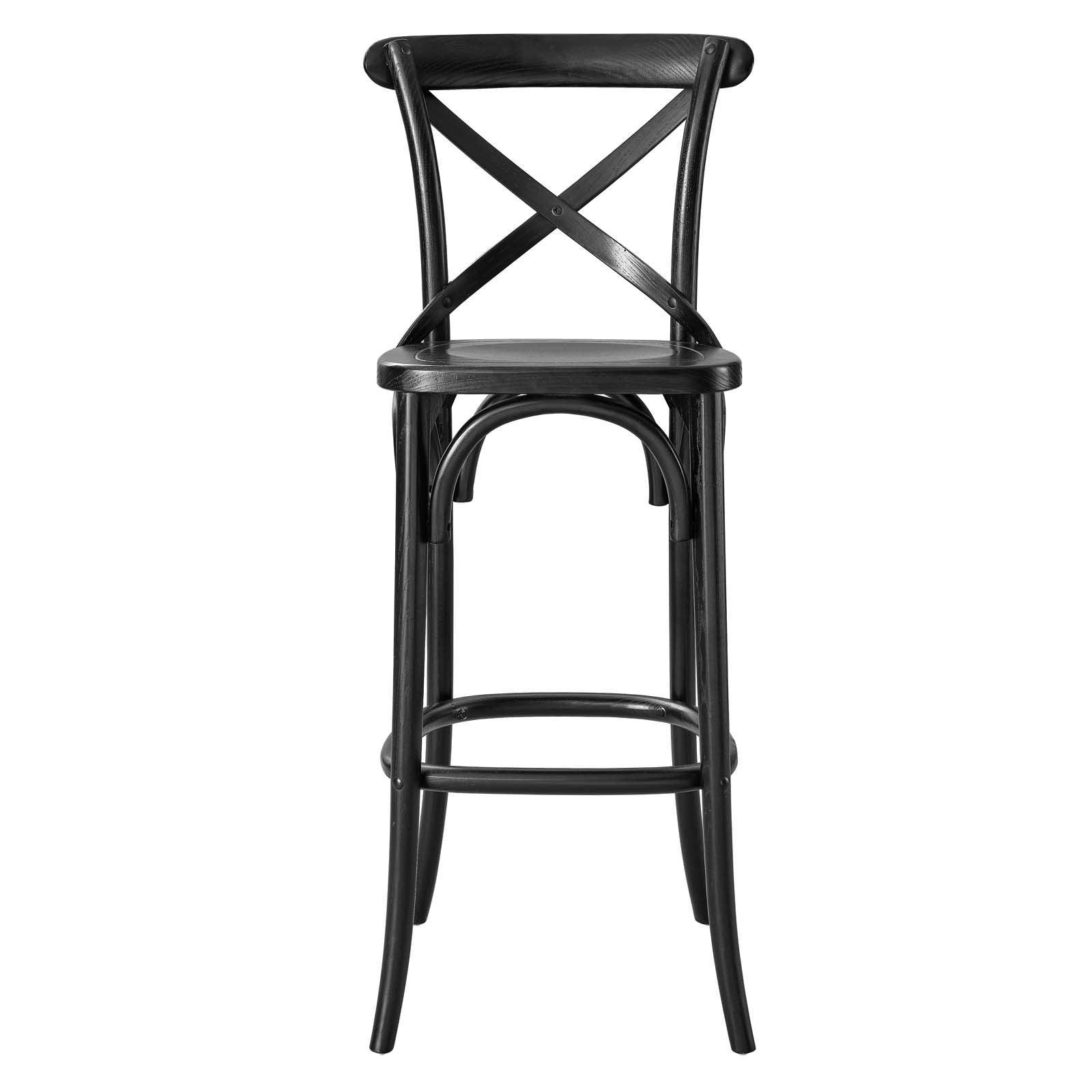 Modway Gear Bar Stool 5563 FredCo