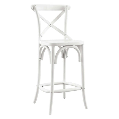 Modway Gear Counter Stool 5562 FredCo