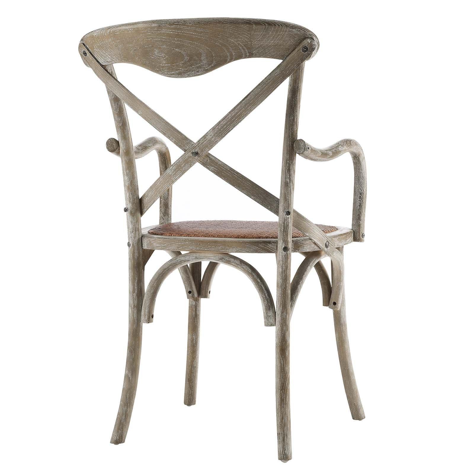 Modway Gear Dining Armchair FredCo