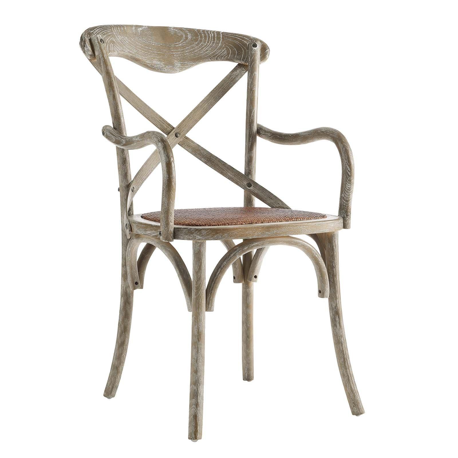 Modway Gear Dining Armchair Set of 2 FredCo