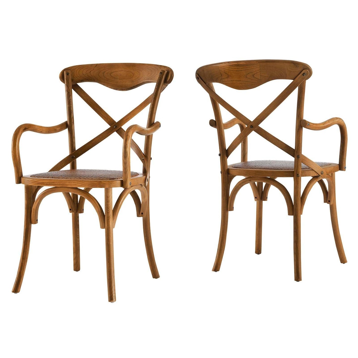 Modway Gear Dining Armchair Set of 2 FredCo