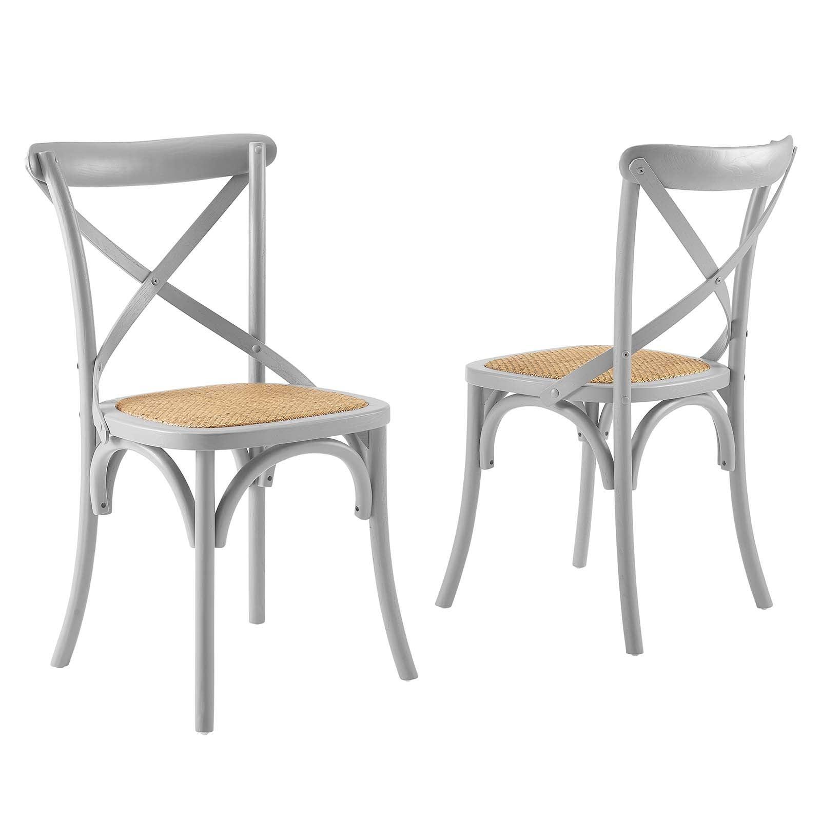 Modway Gear Dining Side Chair Set of 2 FredCo