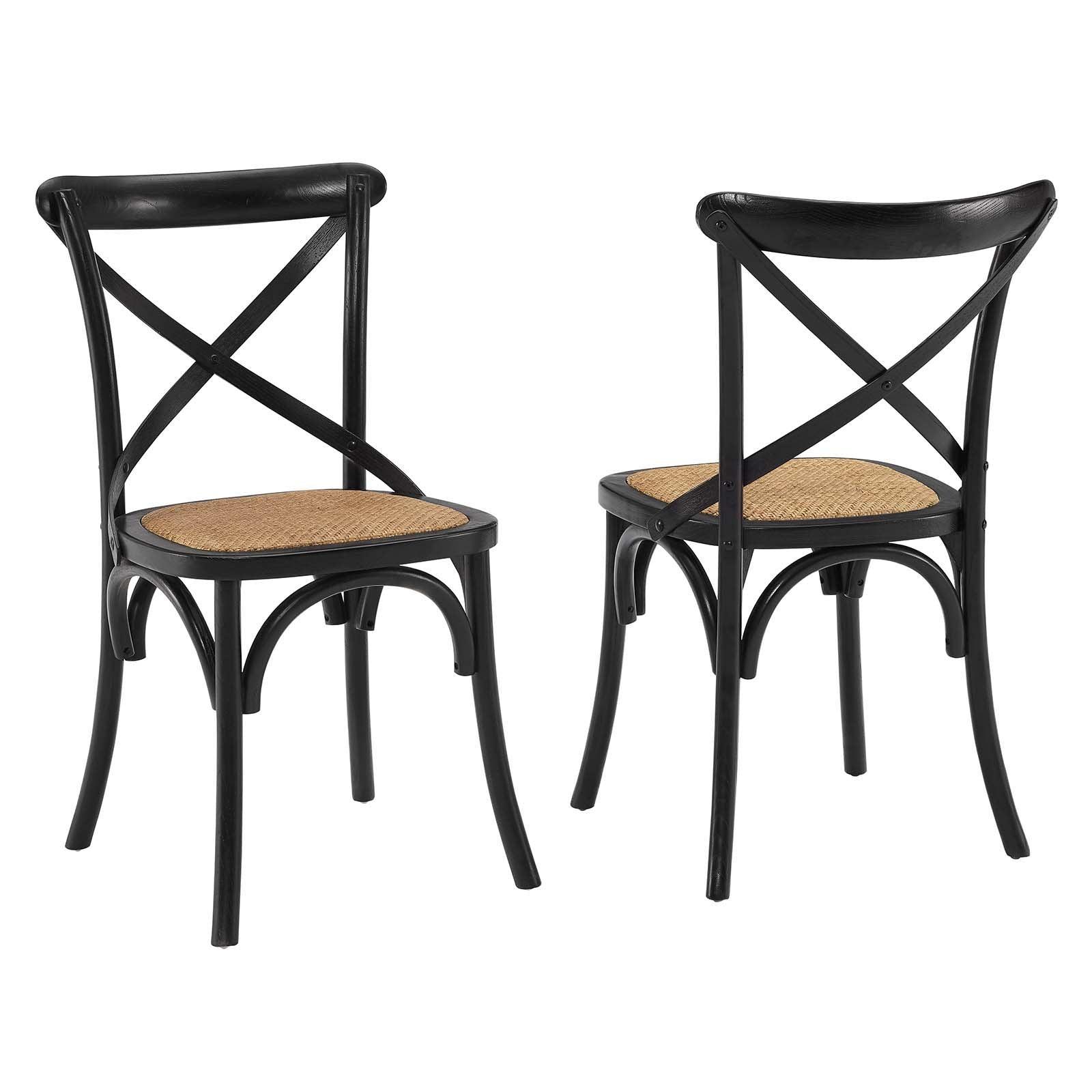 Modway Gear Dining Side Chair Set of 2 FredCo