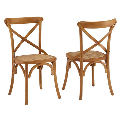 Modway Gear Dining Side Chair Set of 2 FredCo